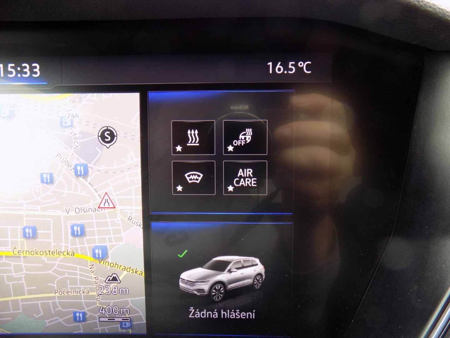 Volkswagen Touareg SUV / Terénní 3,0 l 210 kw