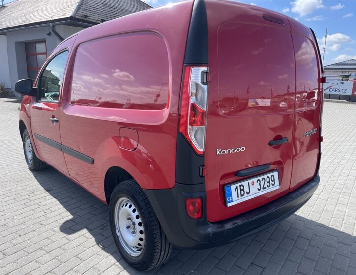 Renault Kangoo Ostatní 1,5 l 55 kw