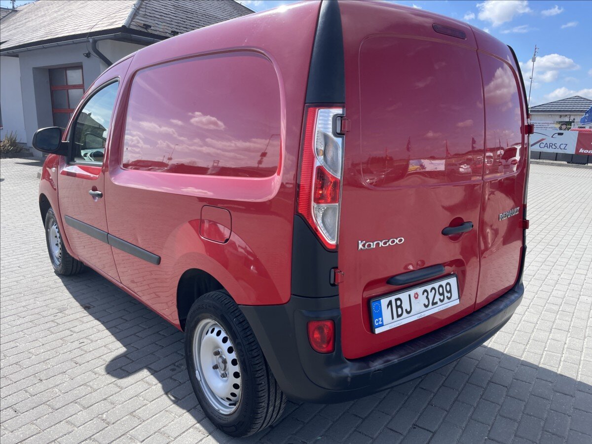 Renault Kangoo Ostatní 1,5 l 55 kw