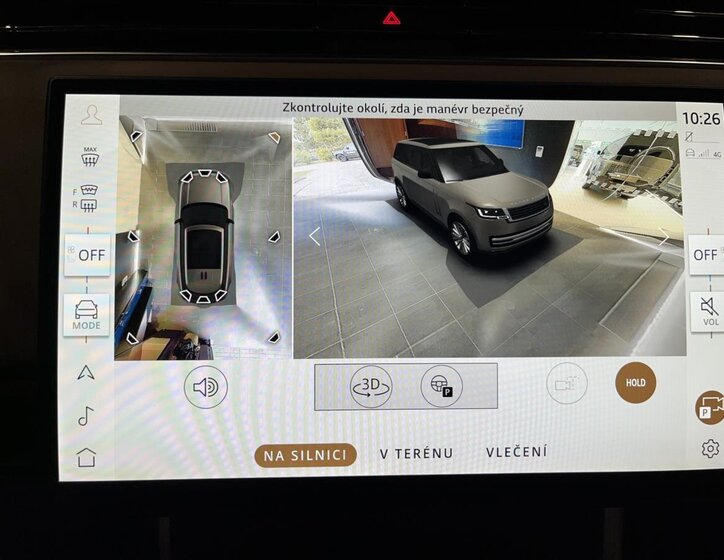 Land Rover Range Rover 20