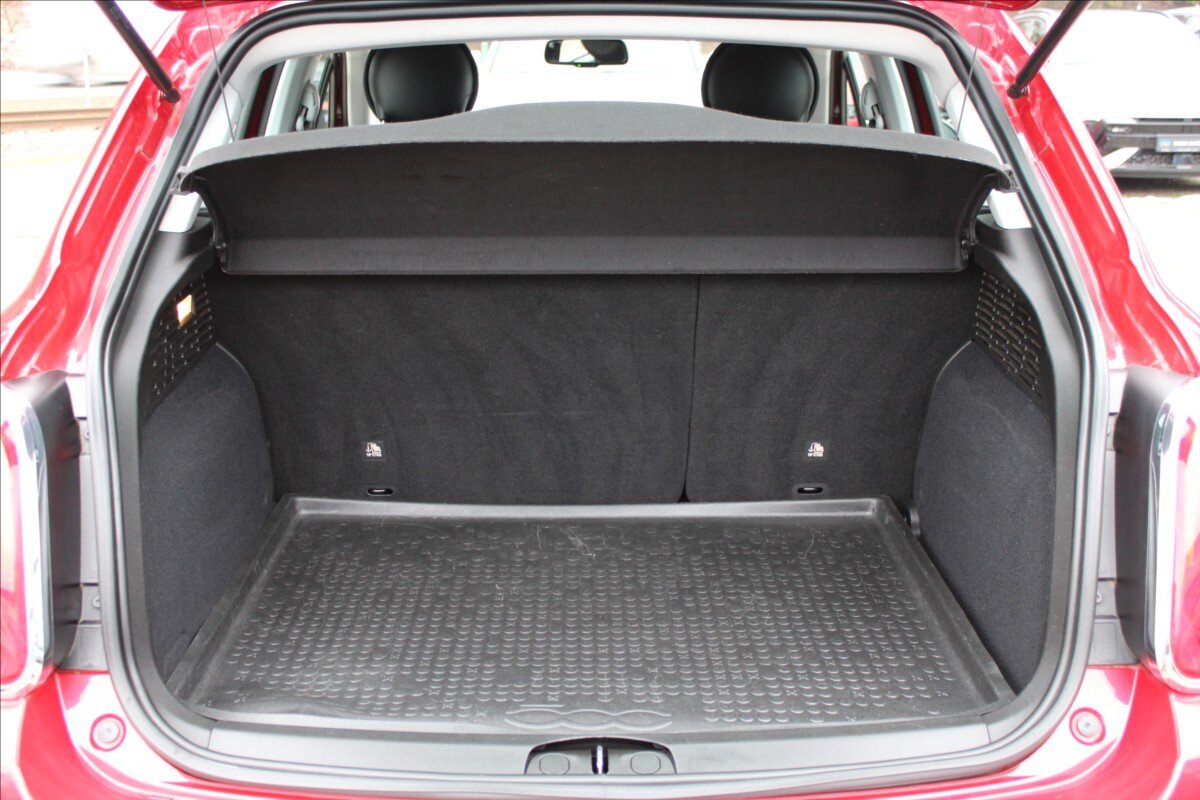 Fiat 500X SUV 1,4 l 103 kw