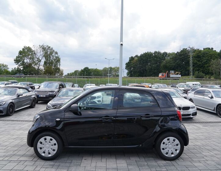 Smart Forfour 3