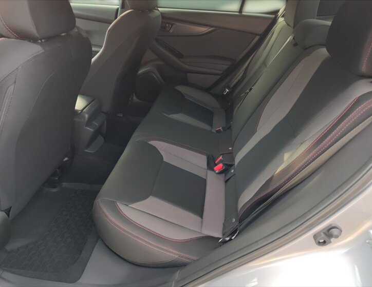 Subaru WRX Sedan / Limuzína 2,4 l 199 kw