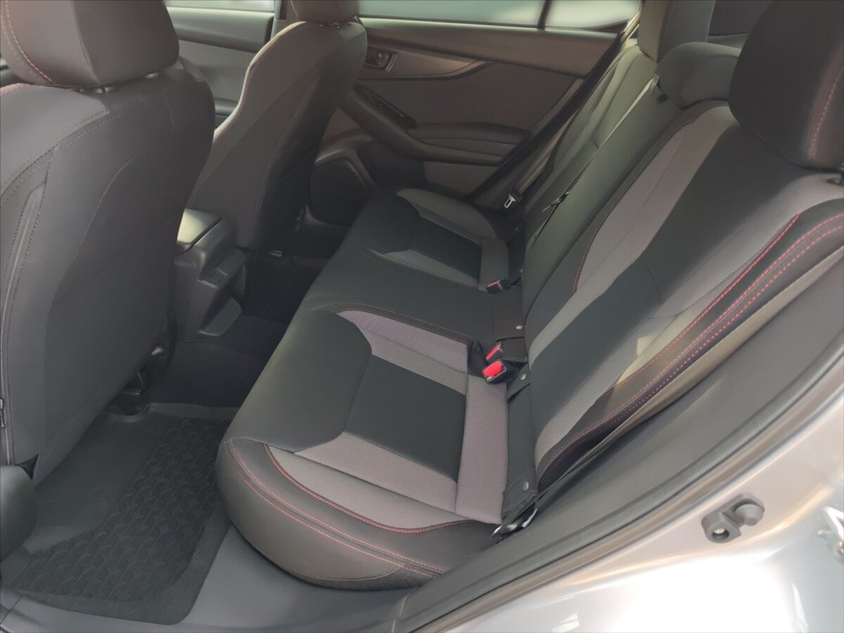 Subaru WRX Sedan / Limuzína 2,4 l 199 kw