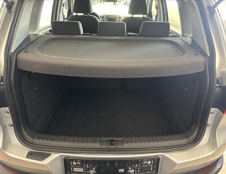 Volkswagen Tiguan SUV / Terénní 2,0 l 103 kw