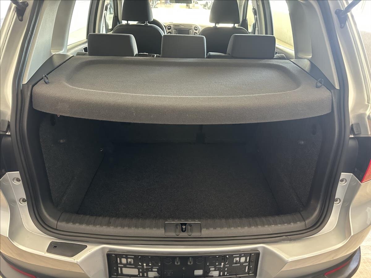 Volkswagen Tiguan SUV / Terénní 2,0 l 103 kw