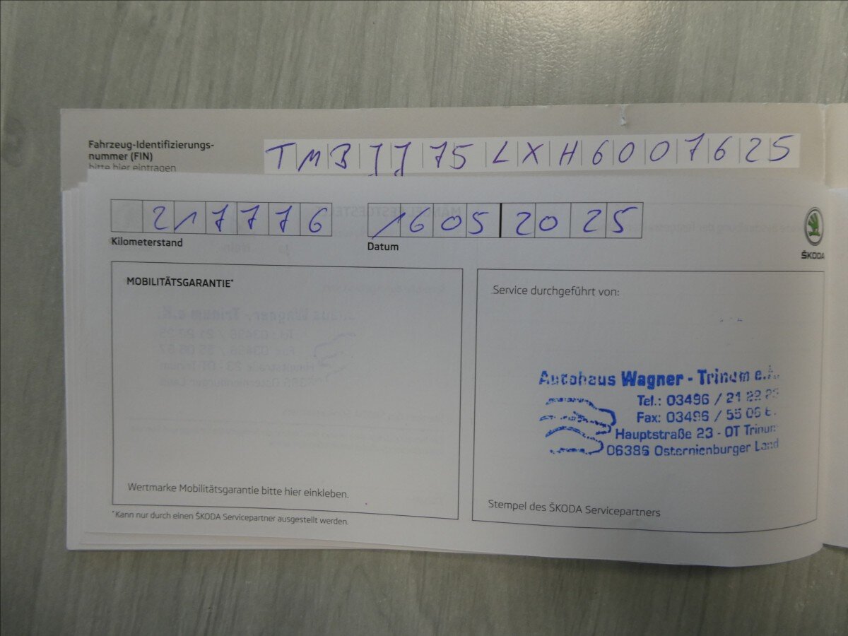 Škoda Yeti SUV / Terénní 1,4 l 92 kw