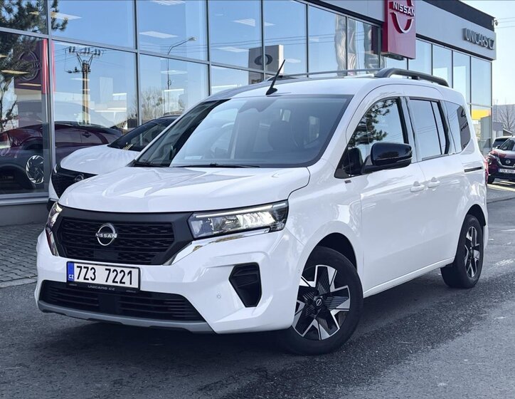 Nissan Townstar MPV 1,3 l 96 kw