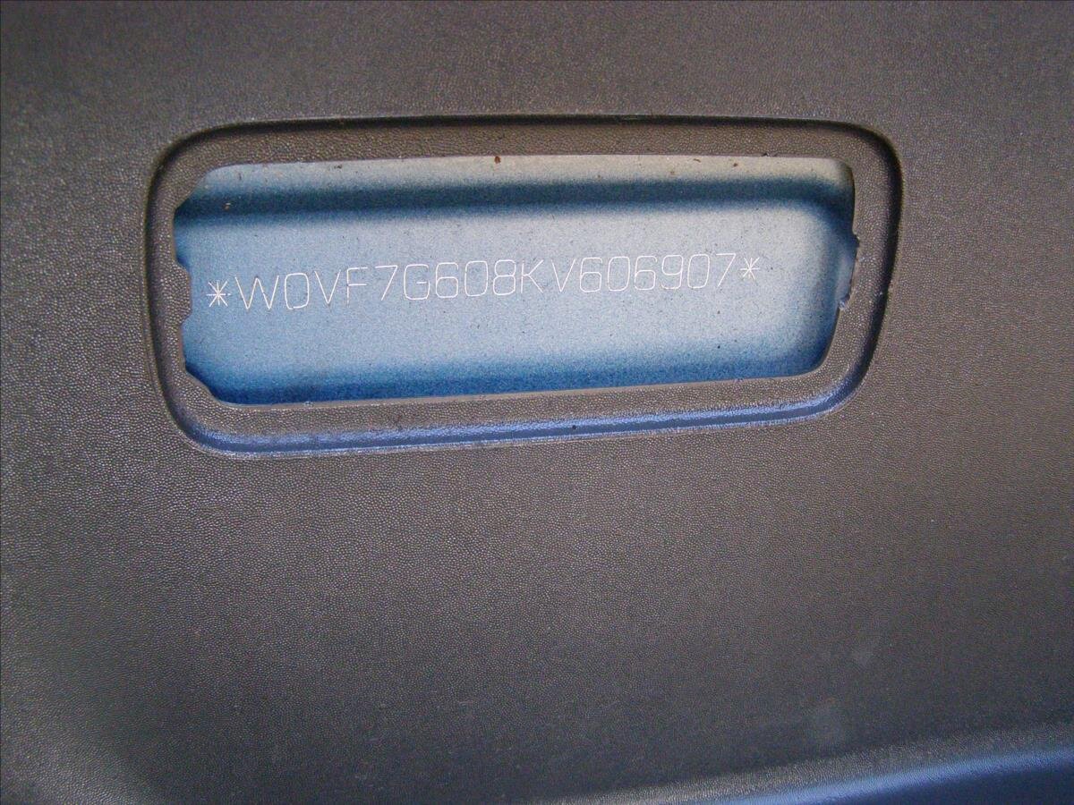 Opel Vivaro MPV 1,6 l 89 kw