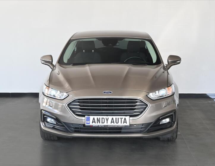 Ford Mondeo 2
