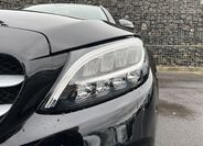 Mercedes-Benz Třídy C 10