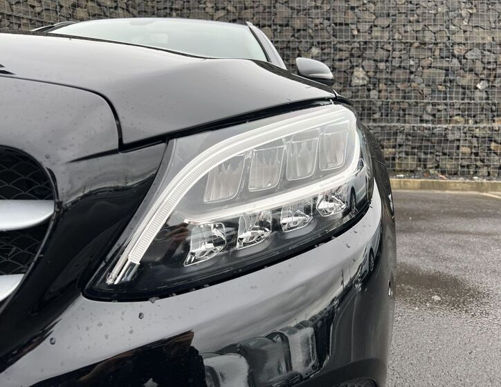 Mercedes-Benz Třídy C 10