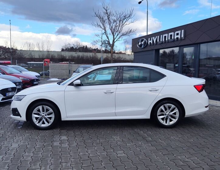 Škoda Octavia Liftback 2,0 l 85 kw