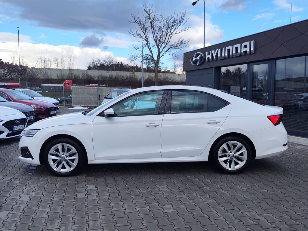 Škoda Octavia Liftback 2,0 l 85 kw