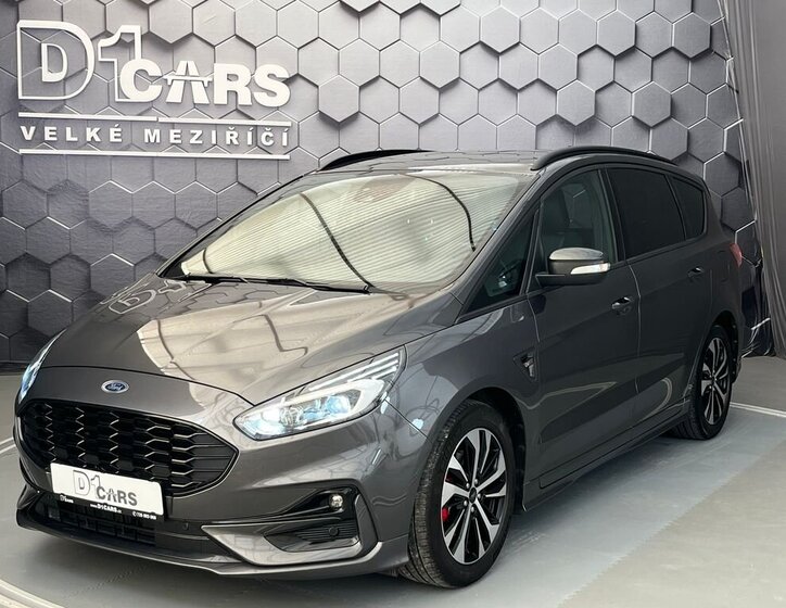 Ford S-MAX MPV 2,0 l 110 kw
