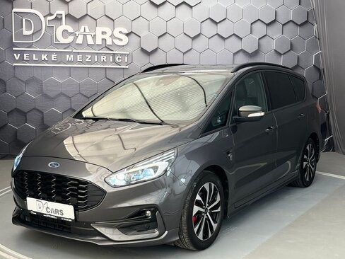 Ford S-MAX MPV 2,0 l 110 kw