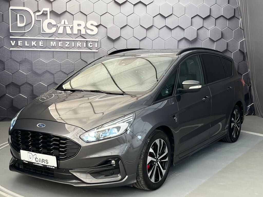 Ford S-MAX MPV 2,0 l 110 kw