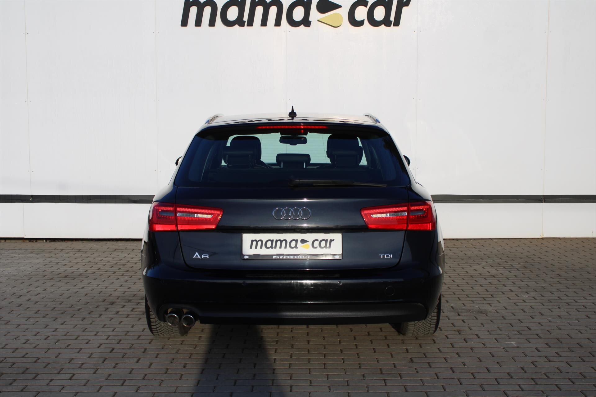 Audi A6 Kombi 2,0 l 130 kw