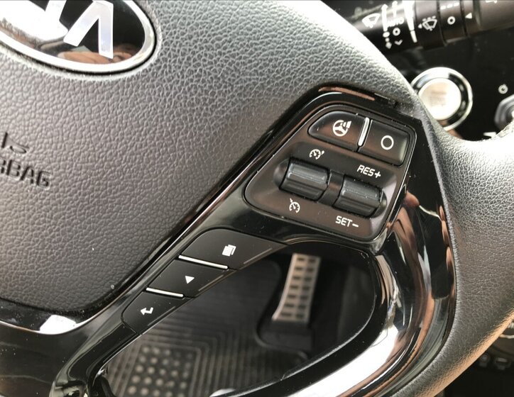 KIA Ceed Kombi 1,6 l 99 kw