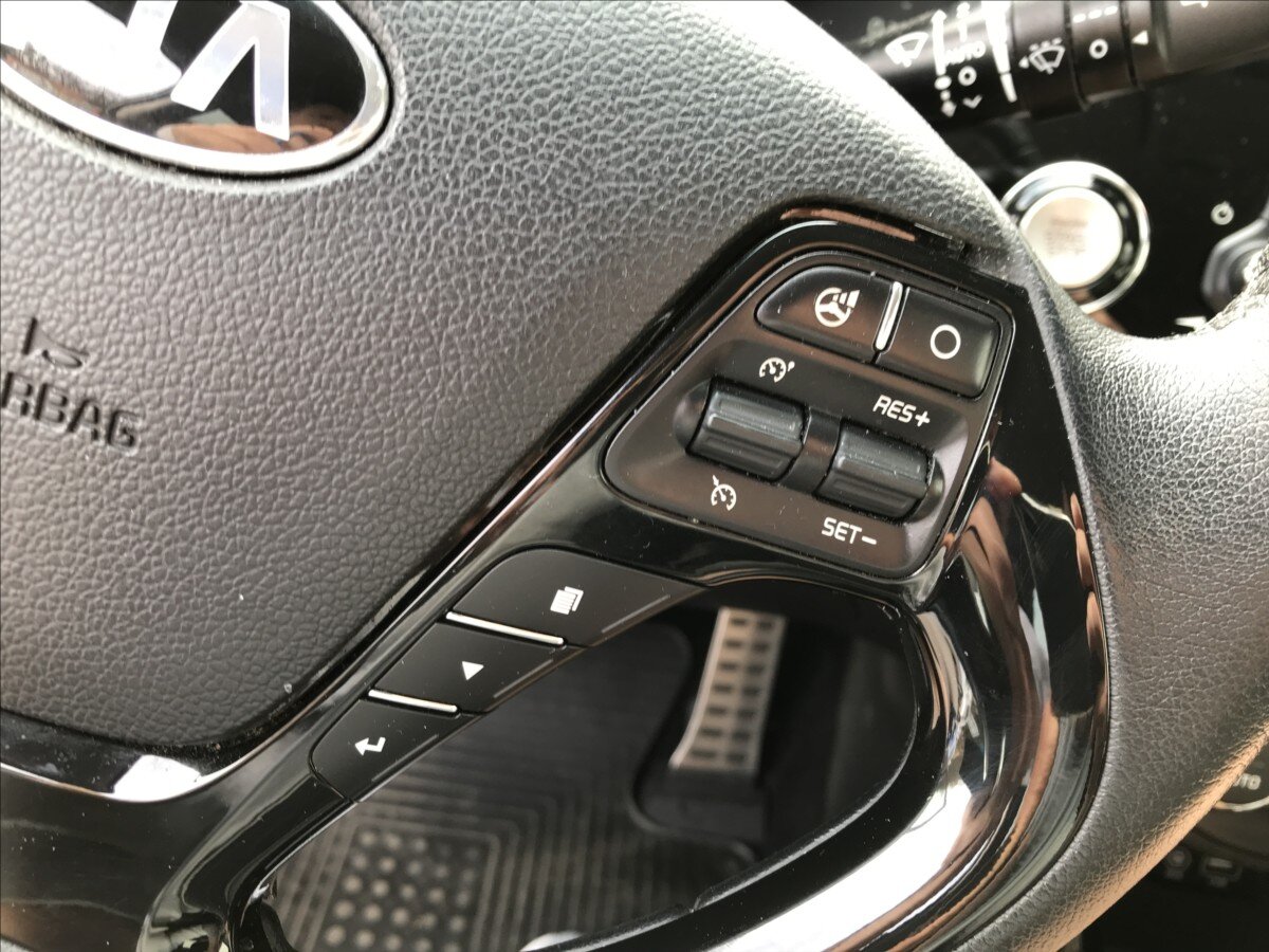 KIA Ceed Kombi 1,6 l 99 kw