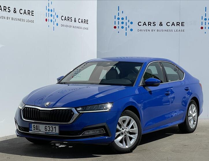 Škoda Octavia 1