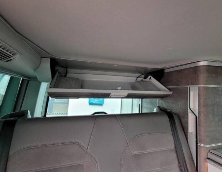 Volkswagen California VAN-Minibus 2,0 l 150 kw