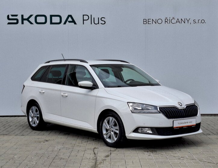Škoda Fabia Kombi 999,0 70 kw