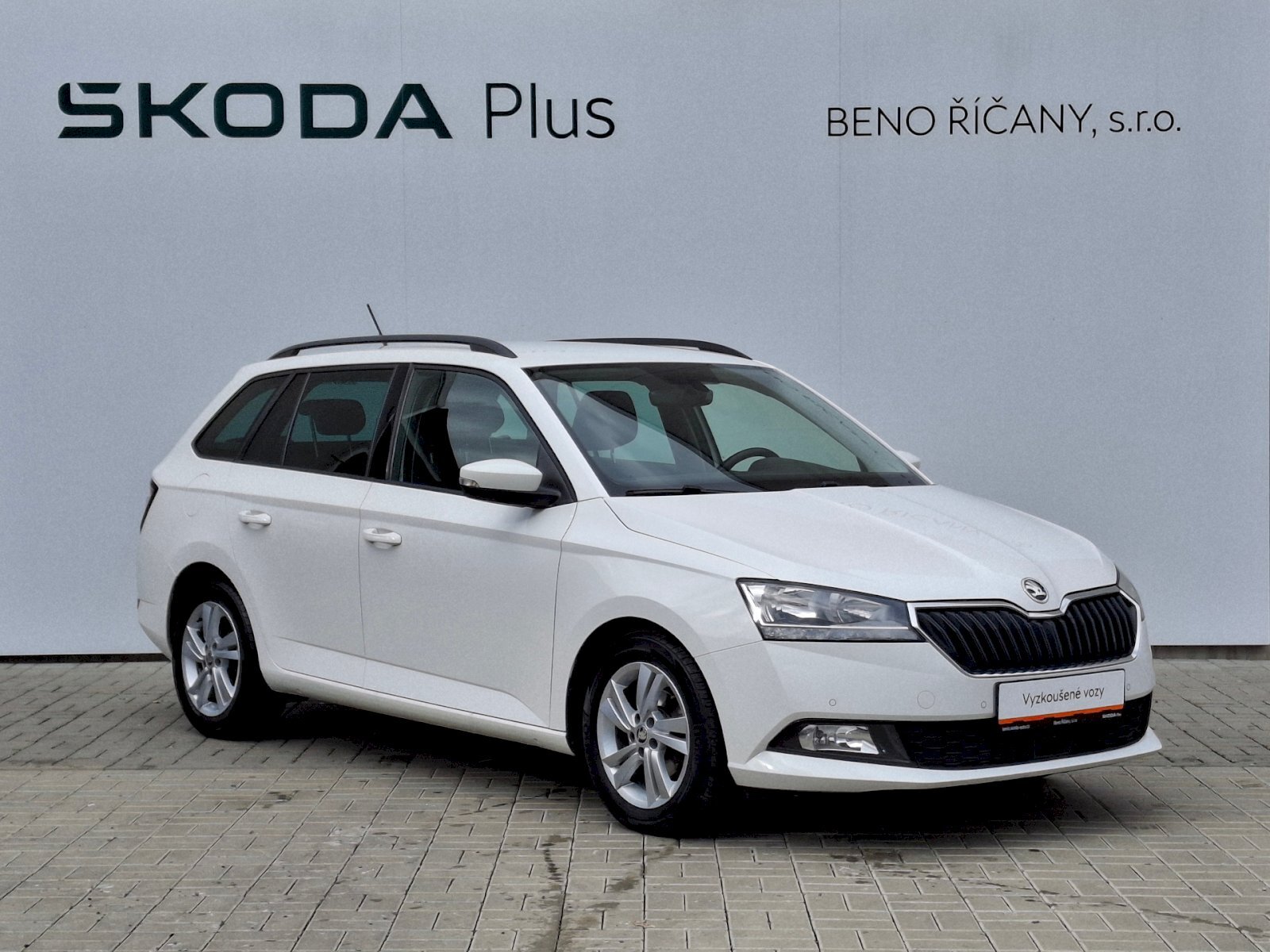 Škoda Fabia Kombi 999,0 70 kw