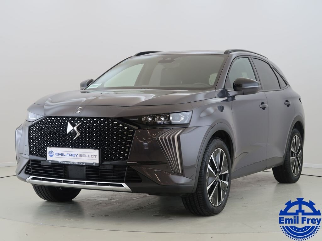 DS Automobiles DS7 Crossback SUV / Terénní 1,5 l 96 kw