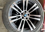 BMW X5 SUV 3,0 l 180 kw