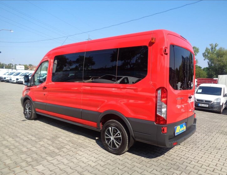 Ford Transit Ostatní 2,0 l 77 kw