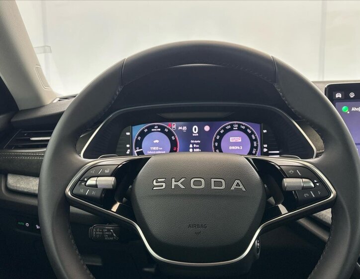 Škoda Octavia Kombi 1,5 l 110 kw
