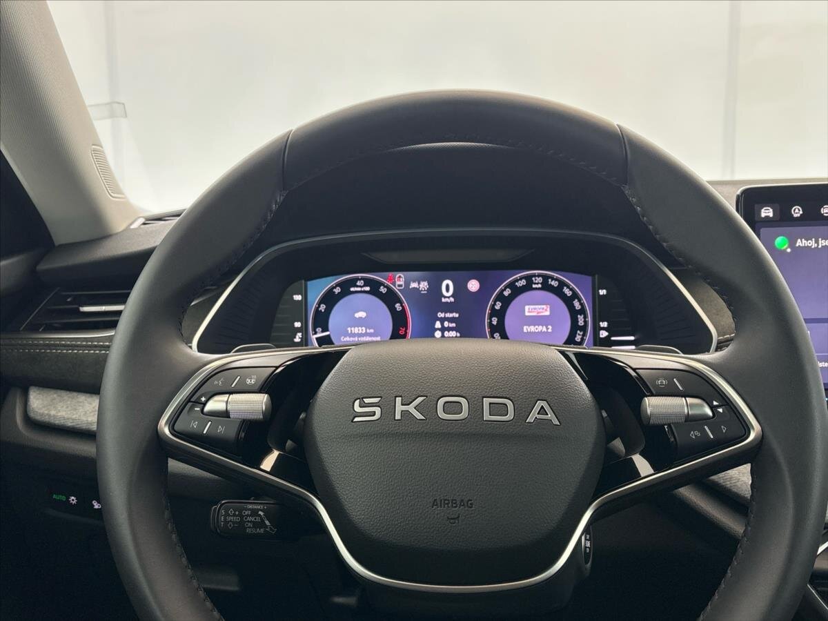 Škoda Octavia Kombi 1,5 l 110 kw
