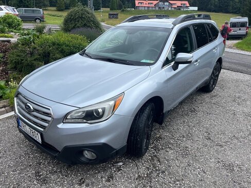 Subaru Outback SUV / Terénní 0,0 0