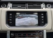 Land Rover Range Rover SUV / Terénní 4,4 l 250 kw