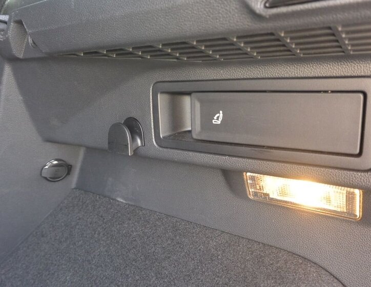 Volkswagen Tiguan SUV / Terénní 1,5 l 110 kw