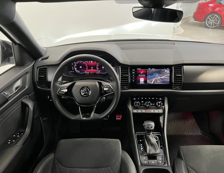 Škoda Kodiaq SUV 2,0 l 147 kw