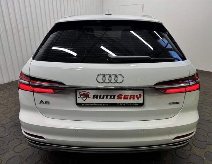 Audi A6 Kombi 2,0 l 150 kw