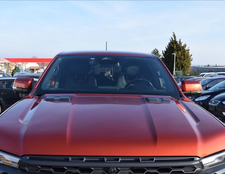 Ford Ranger Pick-up 3,0 l 215 kw