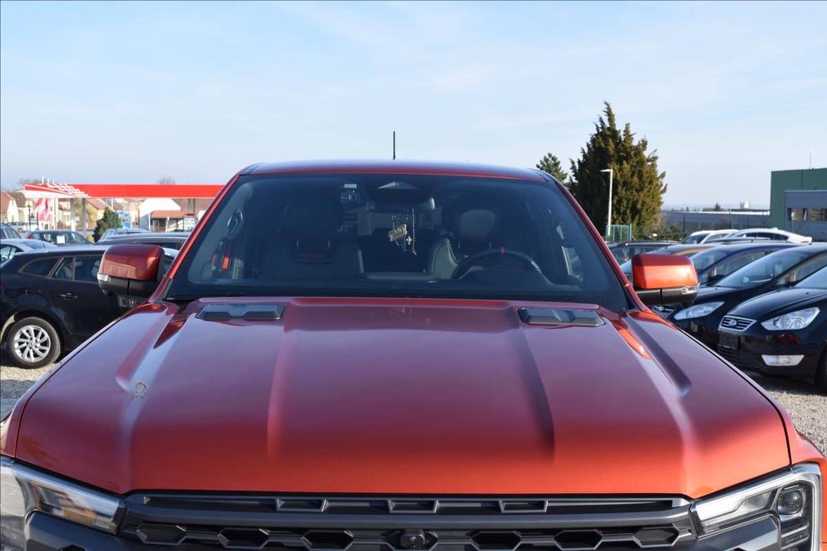 Ford Ranger Pick-up 3,0 l 215 kw