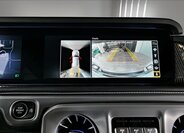 Mercedes-Benz Třídy G SUV / Terénní 4,0 l 430 kw