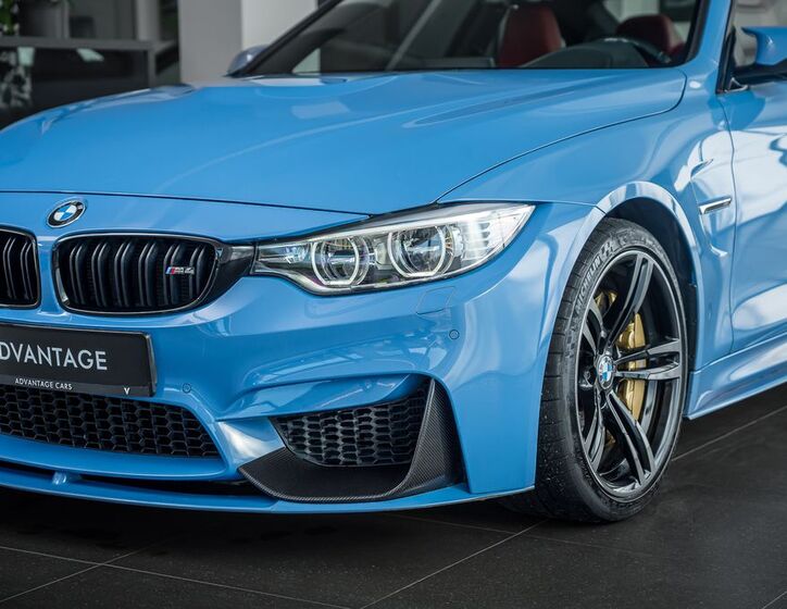 BMW M4 16
