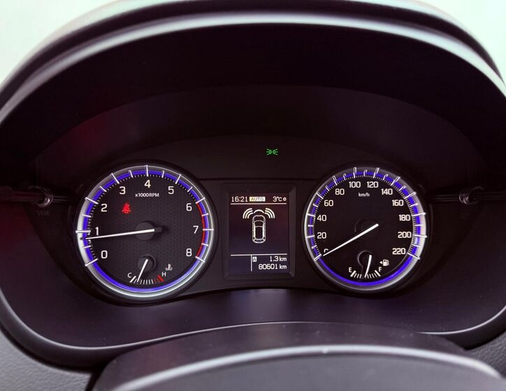 Suzuki SX4 Hatchback 1,4 l 95 kw