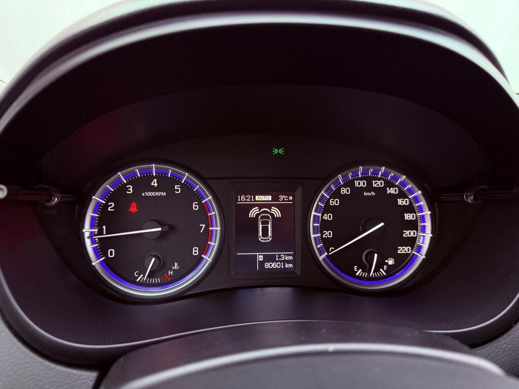 Suzuki SX4 Hatchback 1,4 l 95 kw