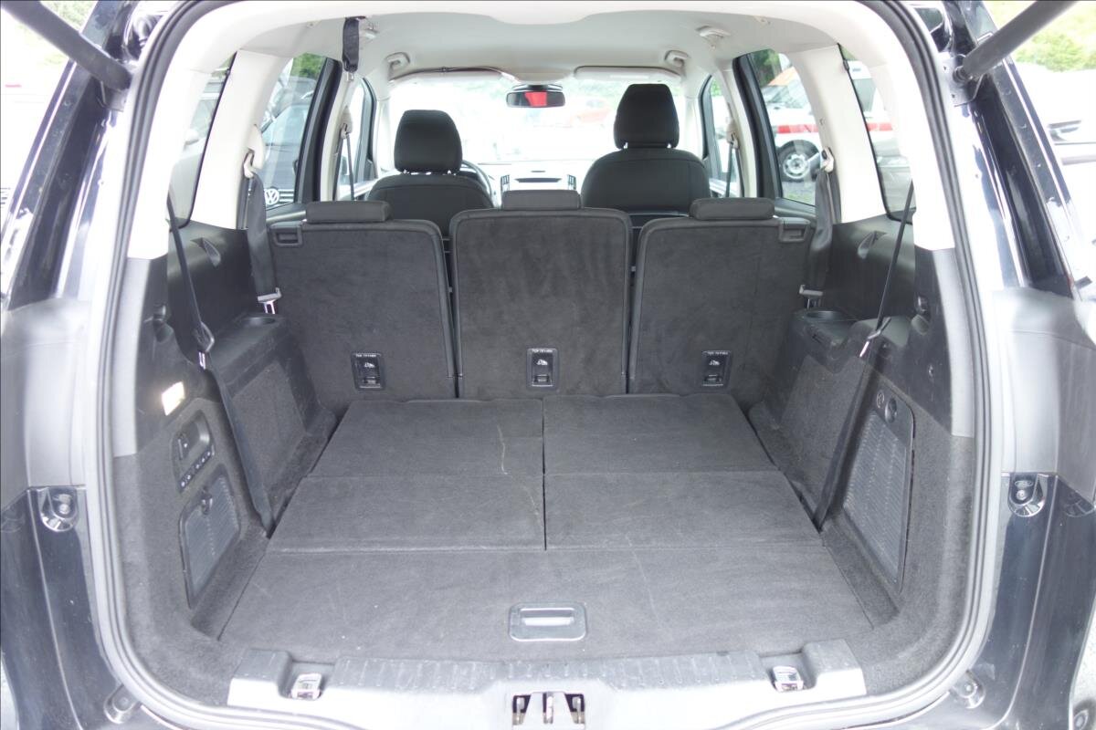 Ford Galaxy MPV 2,0 l 110 kw