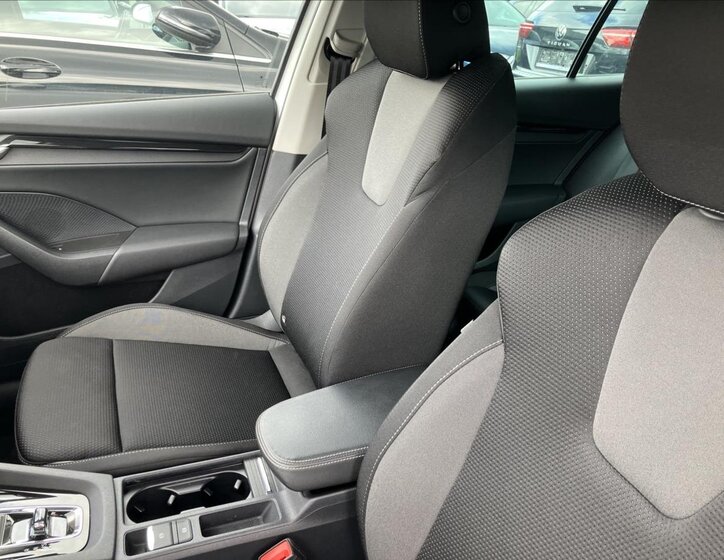 Škoda Octavia Kombi 2,0 l 110 kw