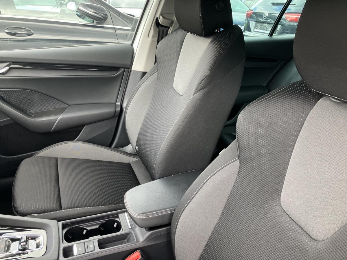 Škoda Octavia Kombi 2,0 l 110 kw