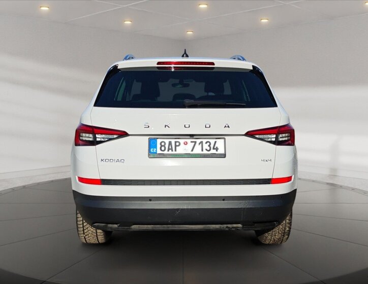 Škoda Kodiaq SUV / Terénní 2,0 l 147 kw