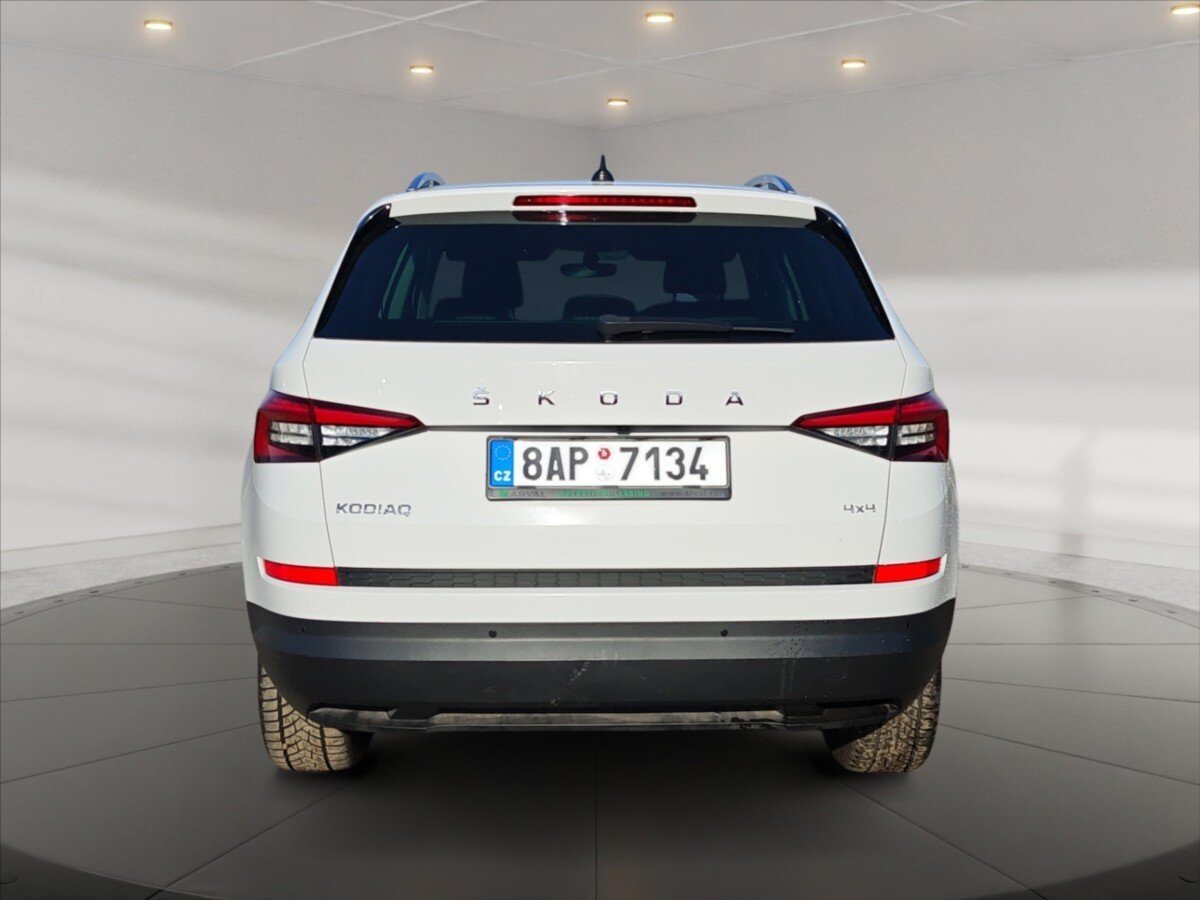 Škoda Kodiaq SUV / Terénní 2,0 l 147 kw