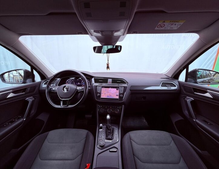 Volkswagen Tiguan SUV / Terénní 2,0 l 110 kw